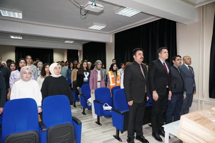 Yüksekokulumuzda Afetlere Müdahale ve Yangın Tatbikatı Etkinliği Düzenledik